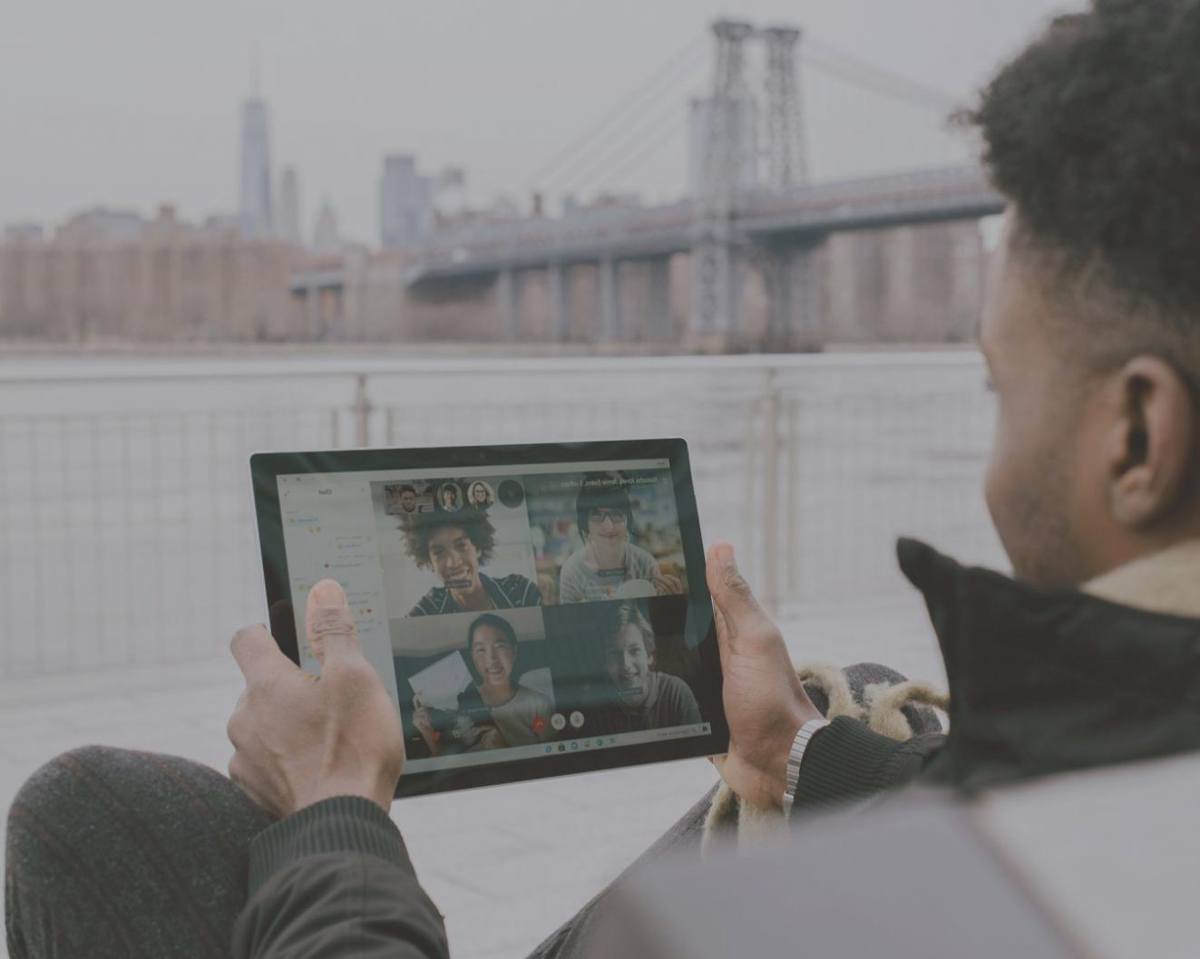 Financial analysis and planning session showing charts and strategic planning documents