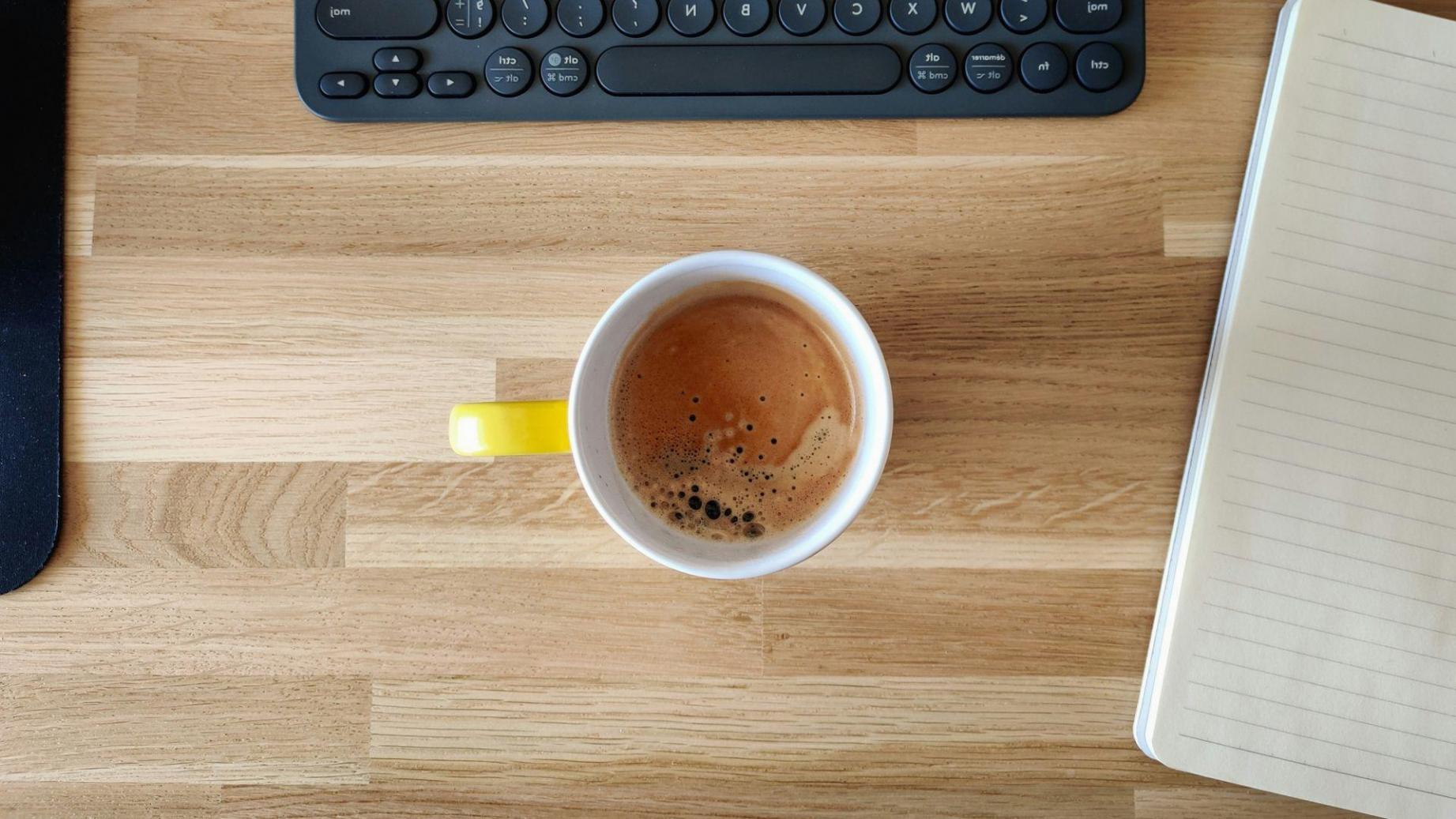 Professional financial planning workspace with documents and analysis tools